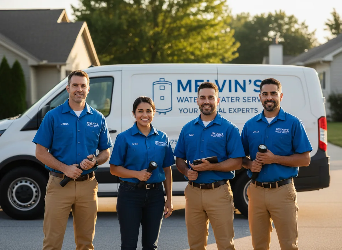 Water Heater Repair company in Greenfield, OH