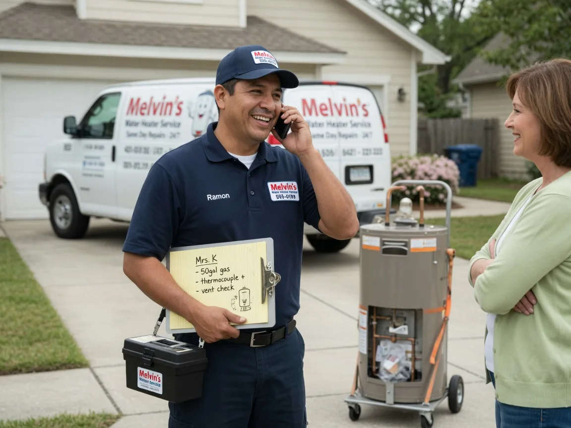 Water Heater Repair Greenfield, OH FAQs